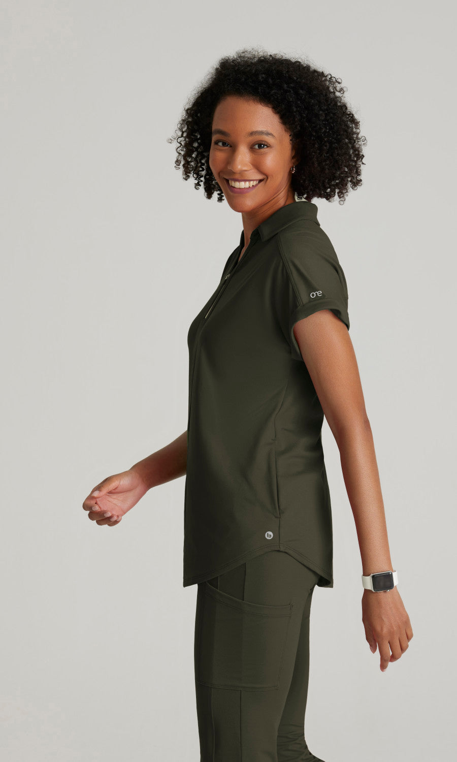 BOT210 Olive Side