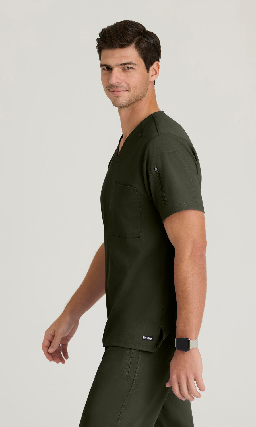 GRST079 Olive Side