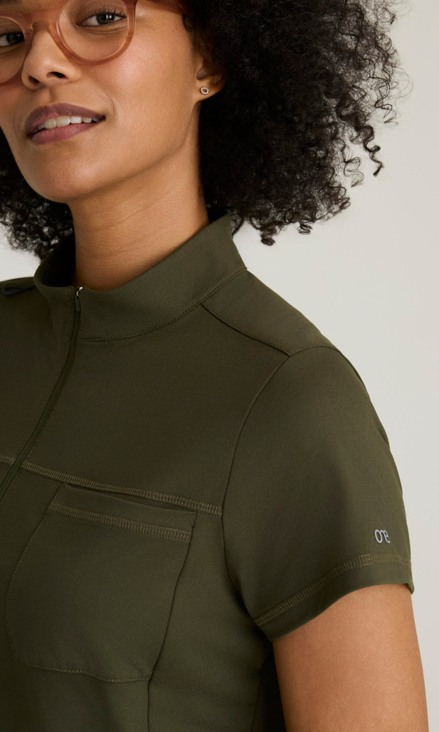 BOT270 Olive Detail