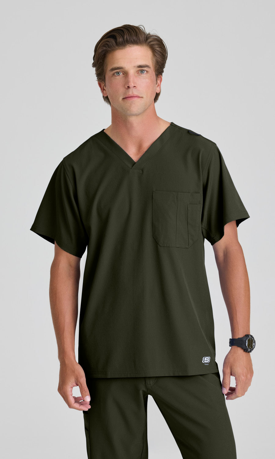 SK0112 Olive Hero