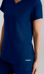 SKT225 Navy Detail