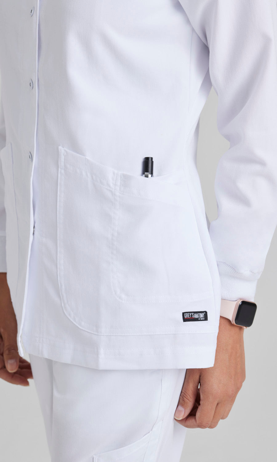 4450 White Detail
