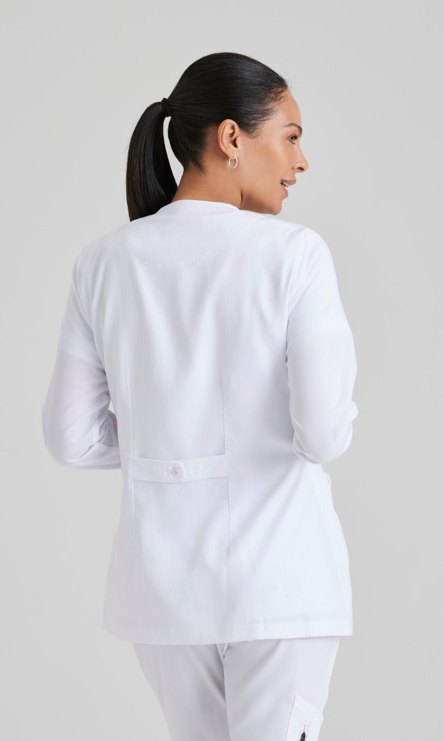 4450 White Back