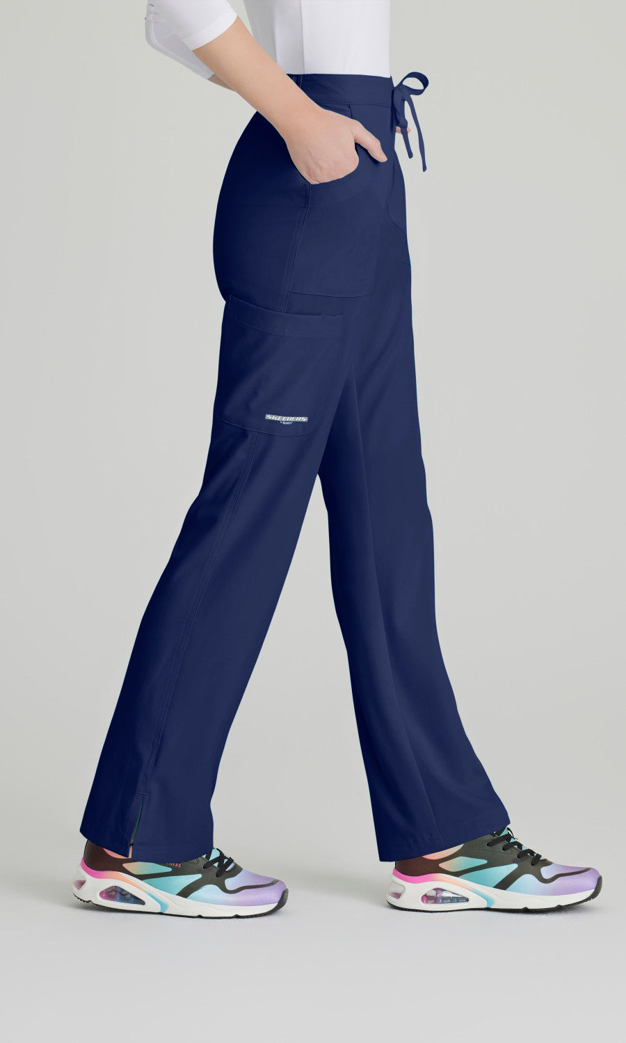 SK201P Navy Side