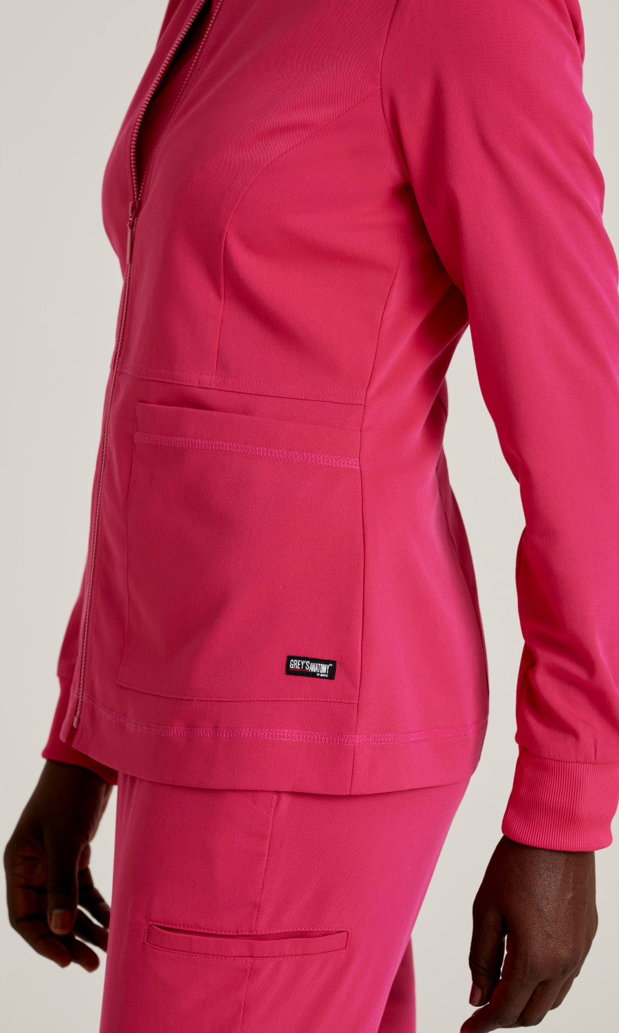 GRSW017 Vibrance Pink Detail