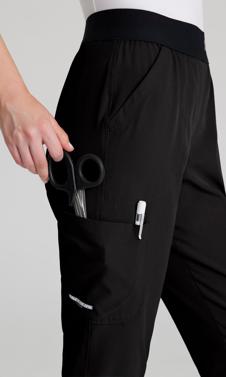 SK202P Black Detail