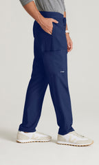 GSSP649 Indigo Side