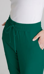 SKP552P Hunter Green Detail