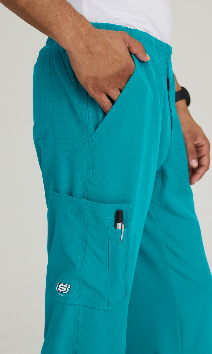 SK0215S Teal Detail