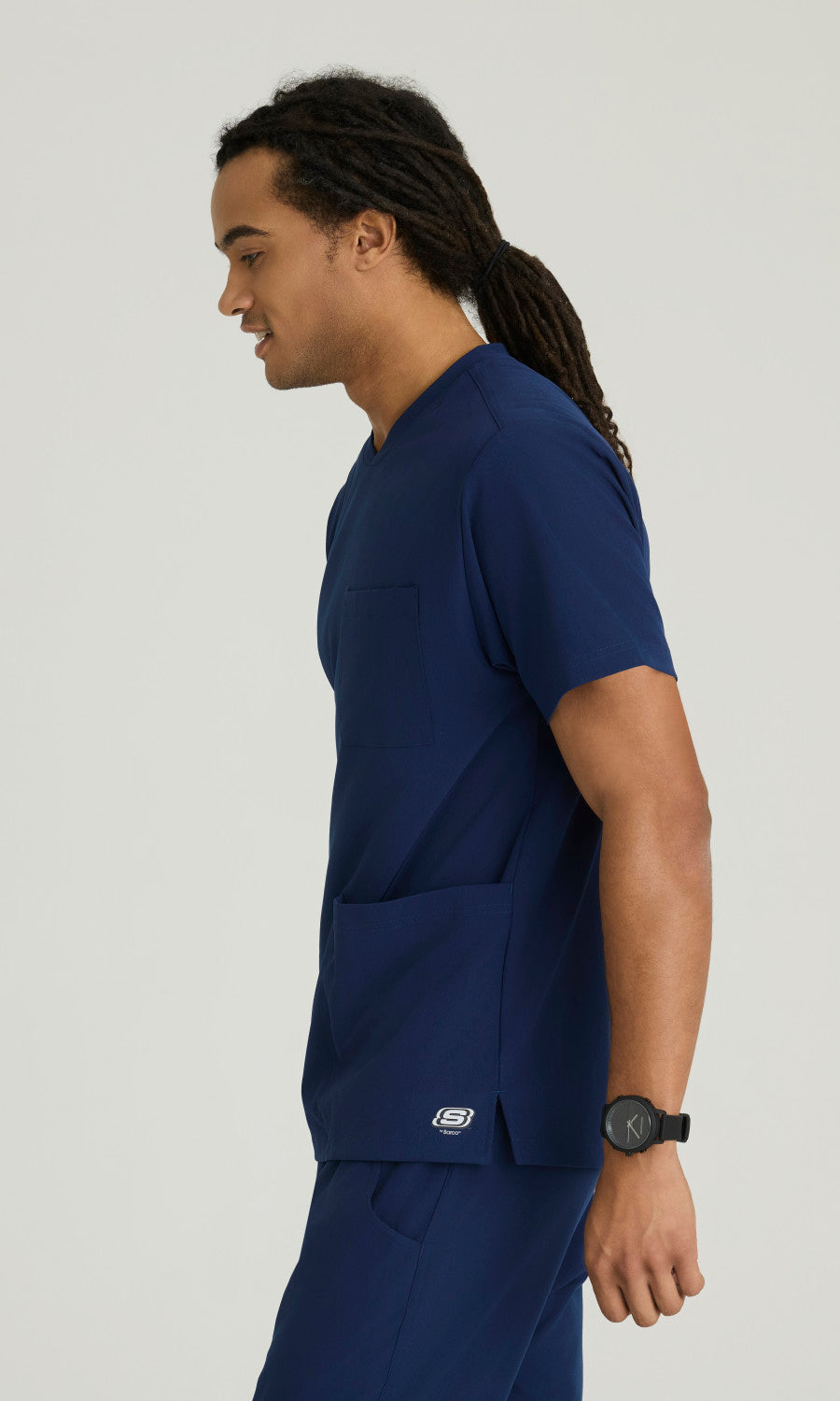 SKT082 Navy Side