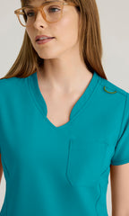 GSST181 Teal Detail