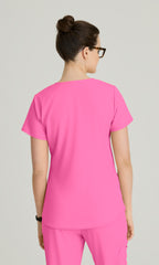 SK101 Passion Pink Back