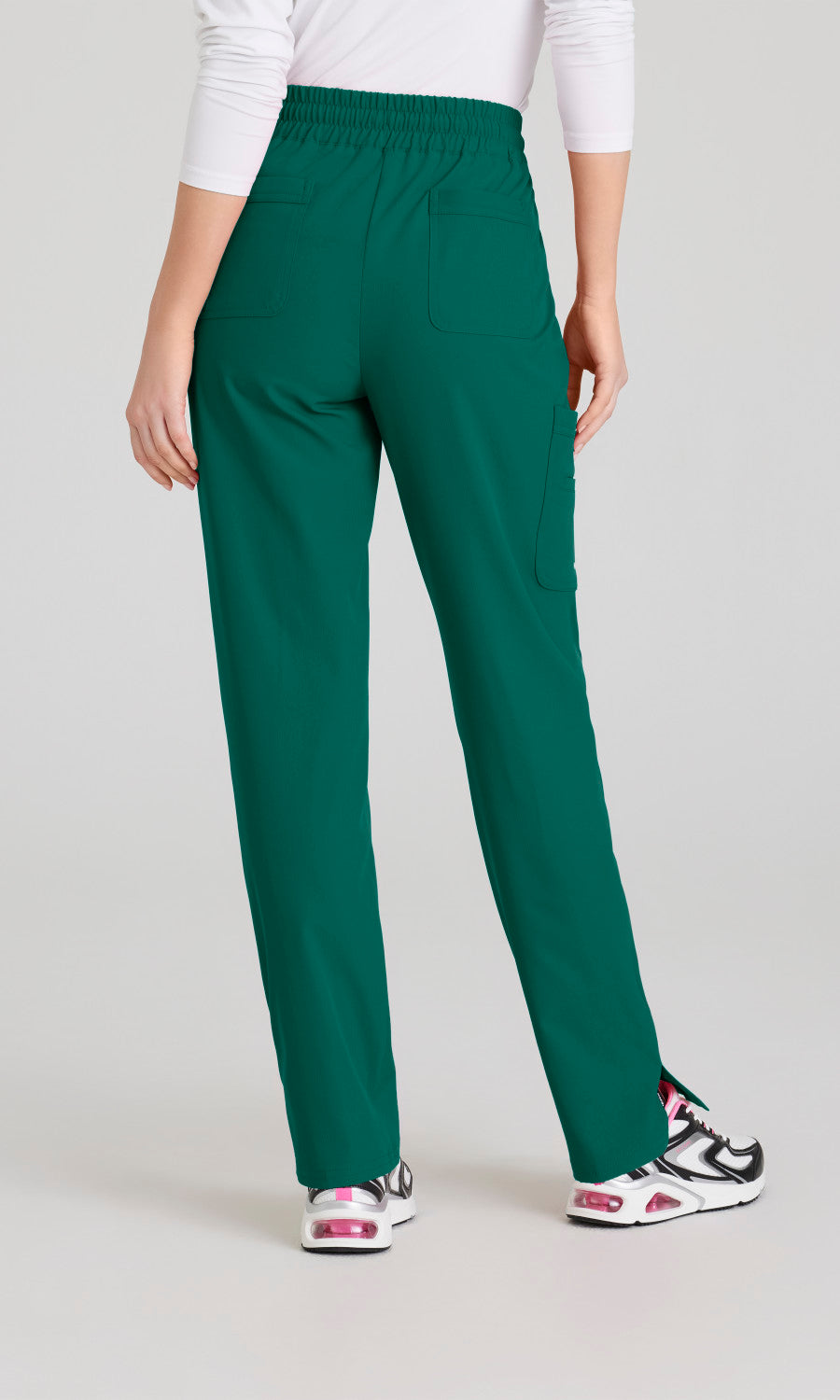 SKP623P Hunter Green Back