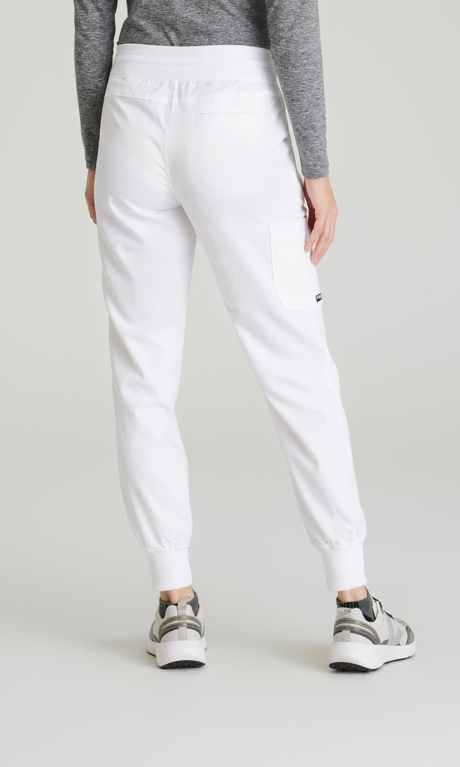 GRSP537P White Back