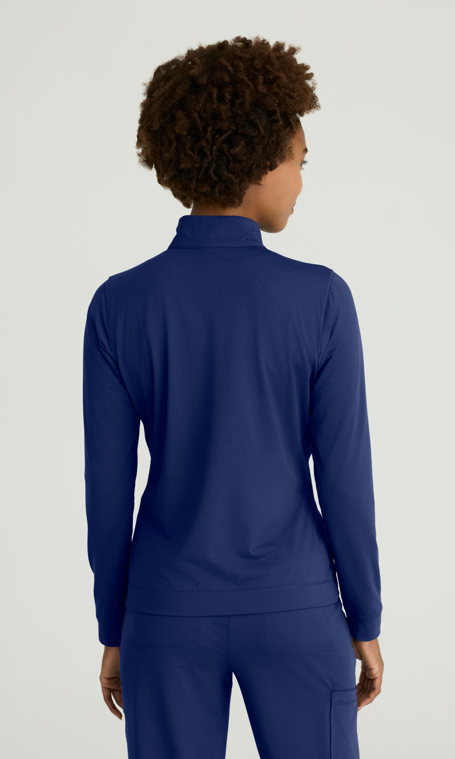 SKT274 Navy Back