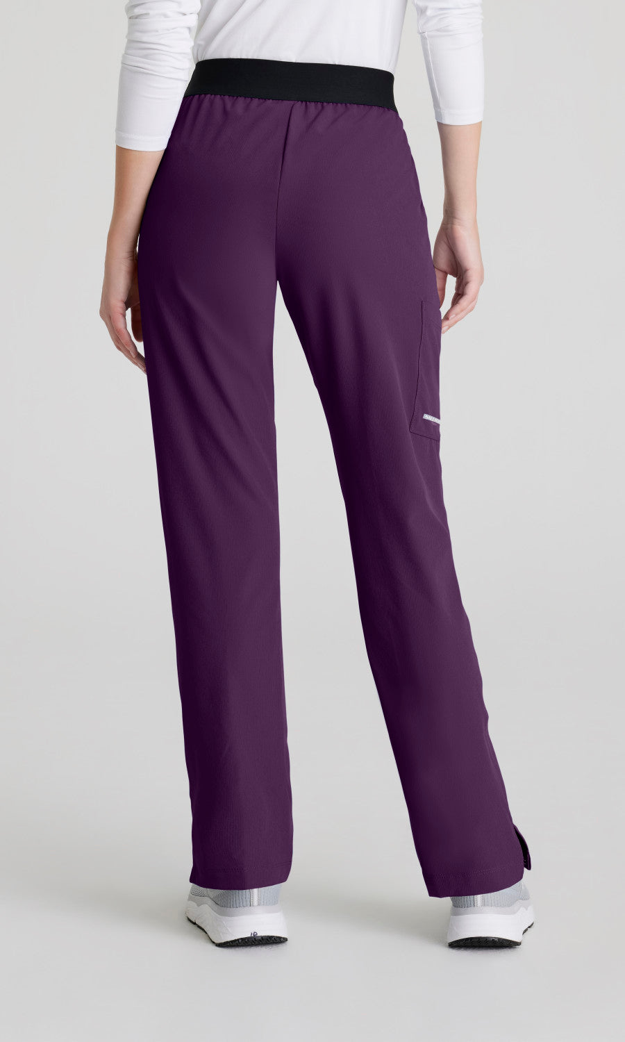 SK202P Eggplant Back