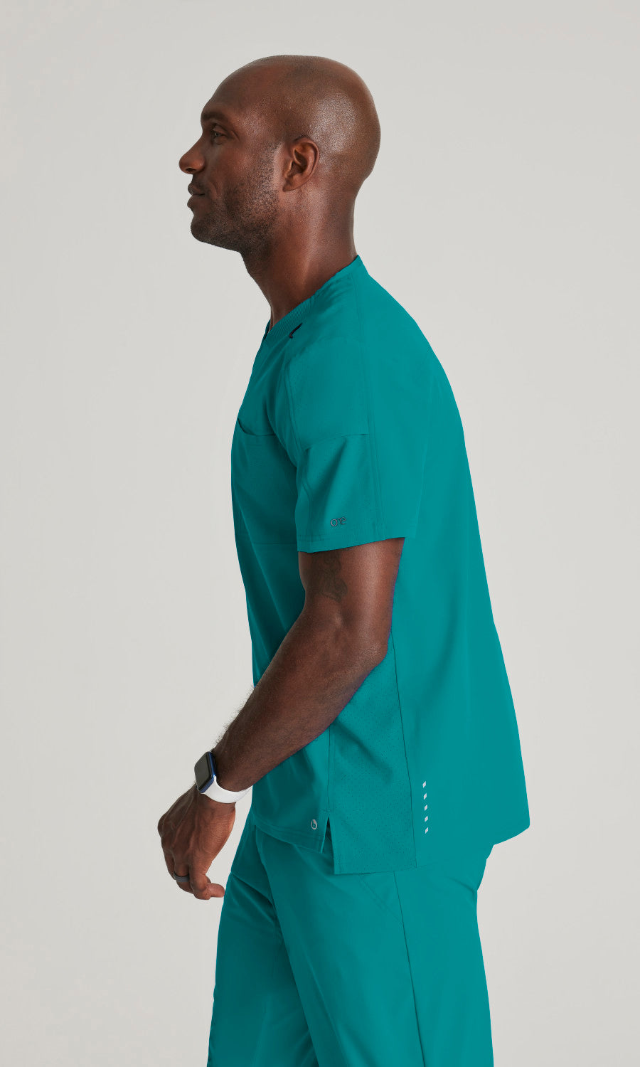 BOT195 Teal Side