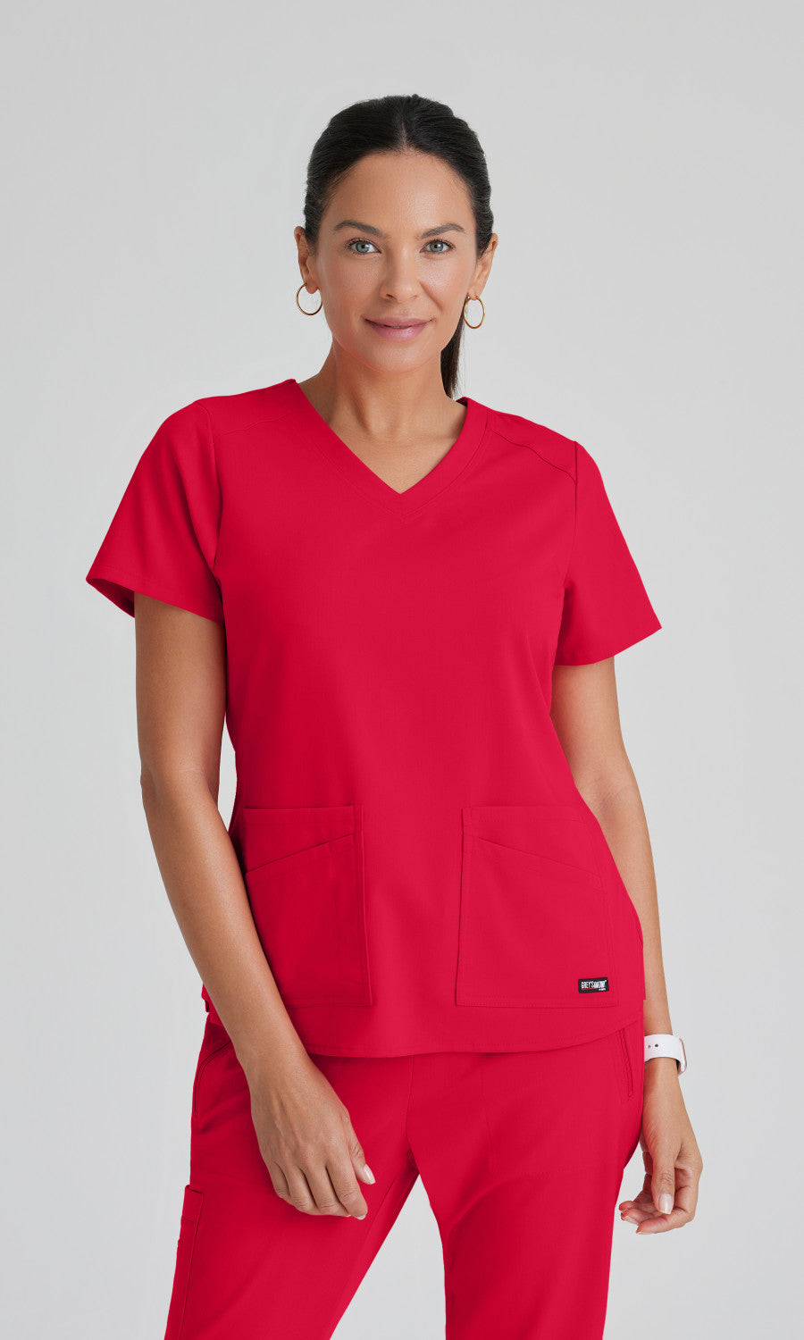 GRST011 Scarlet Red Hero