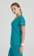 SKT147 Teal Side