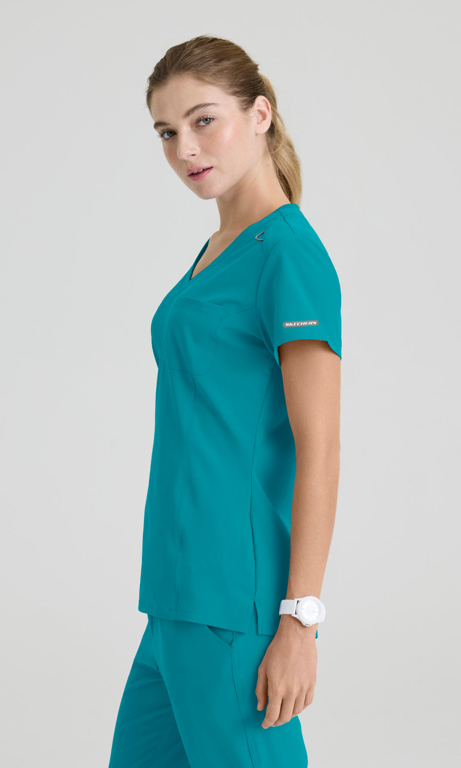SKT147 Teal Side