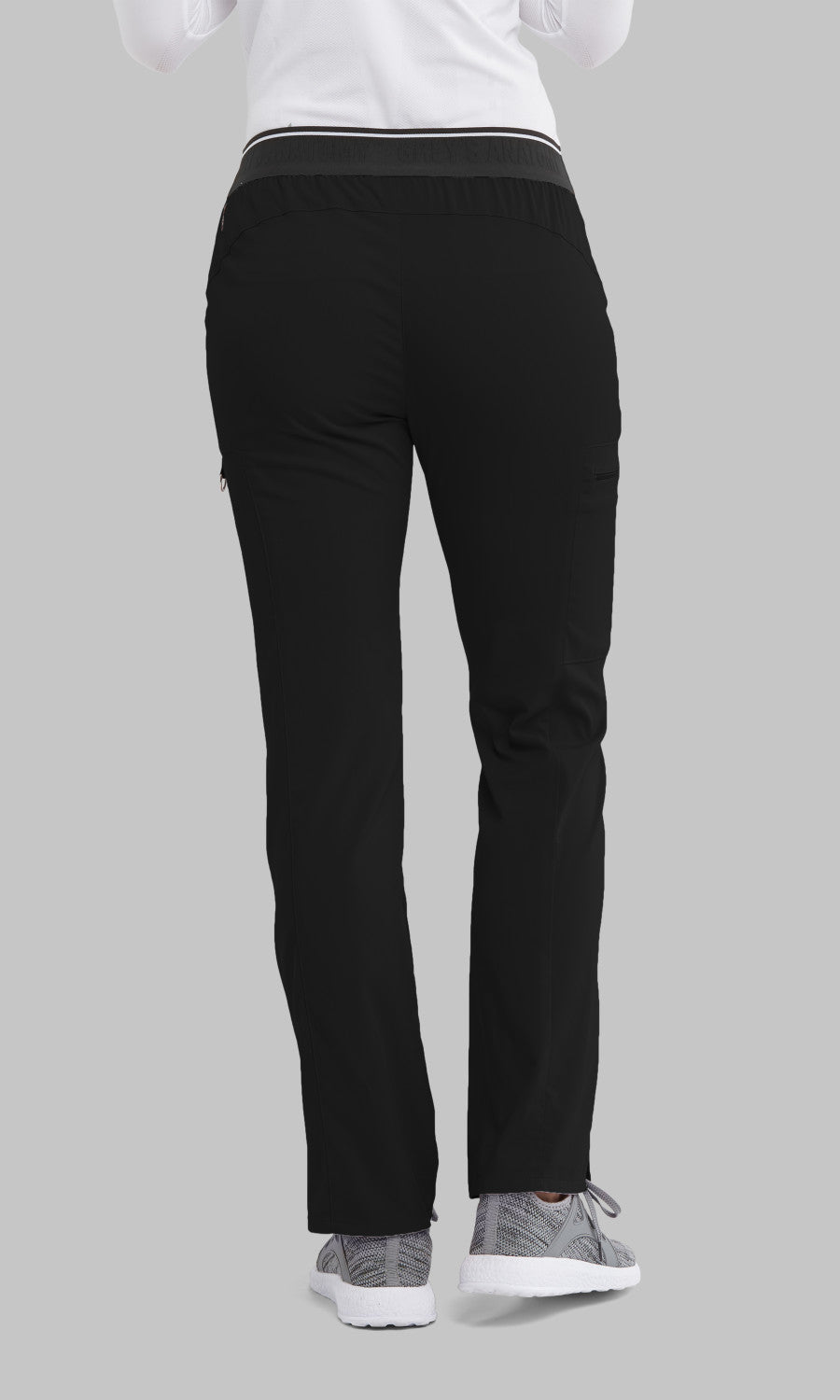 GRSP500P Black Back