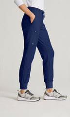 BUP647P Indigo Side