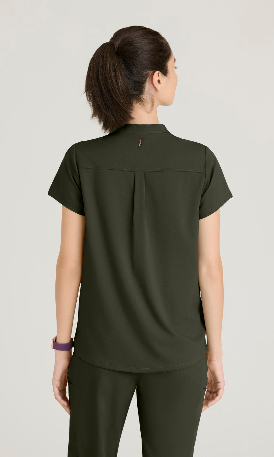 GRST230 Olive Back