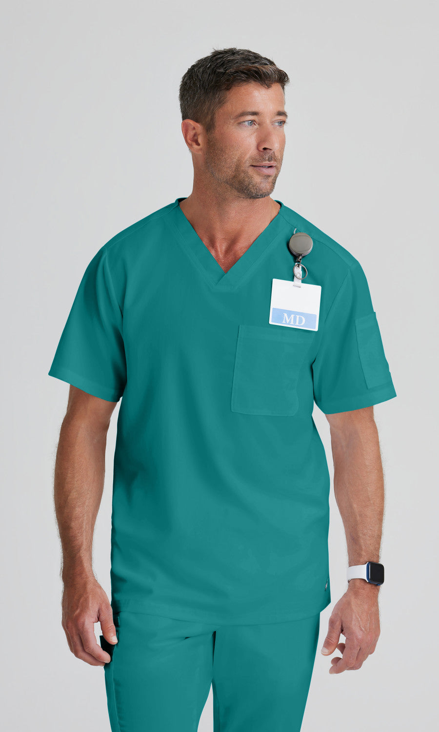 GRT091 Teal Hero