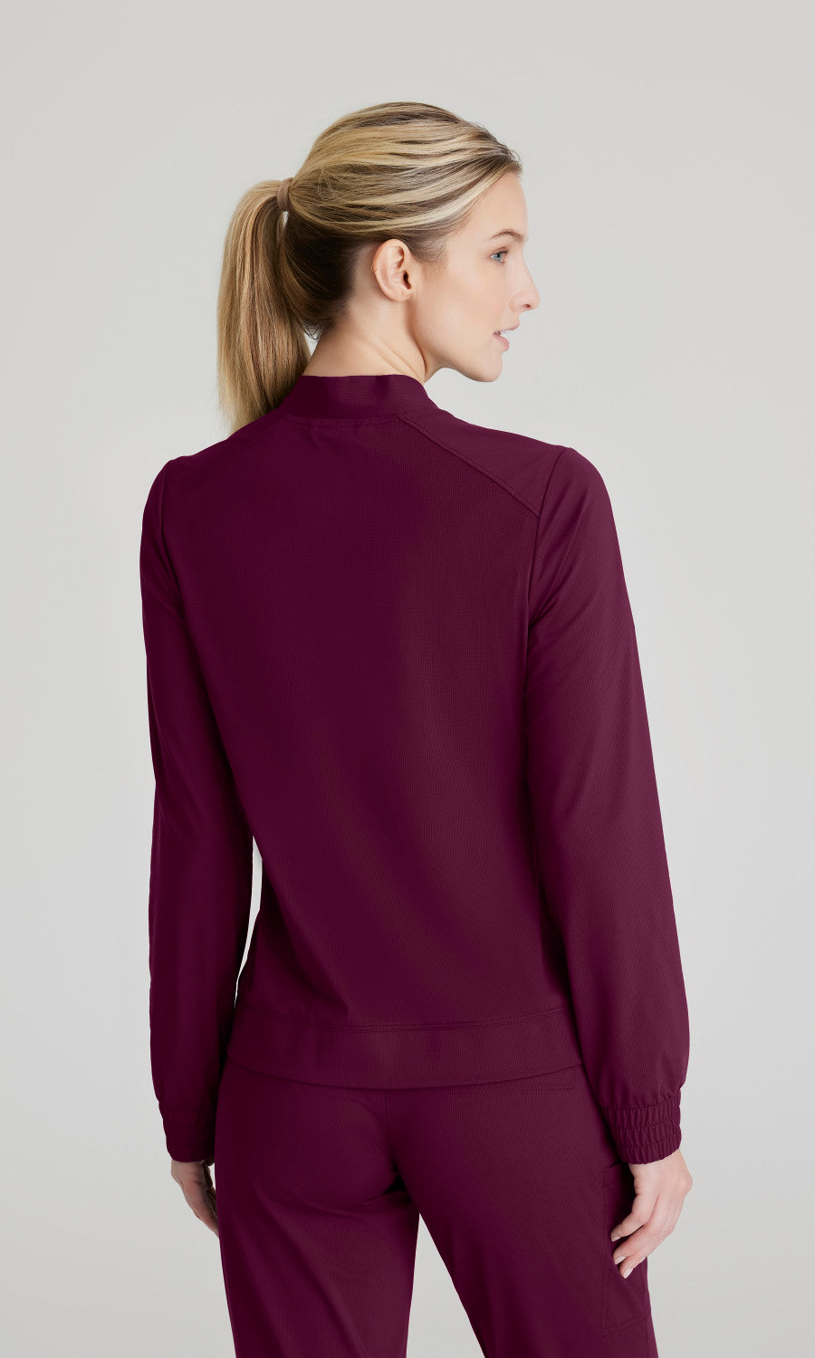 SKW919 Wine Back