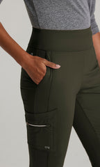 BOP645P Olive Detail