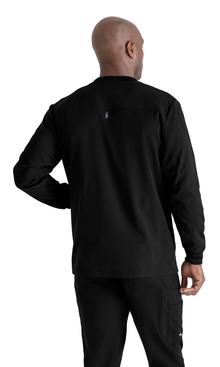 GRSW871 Black Back