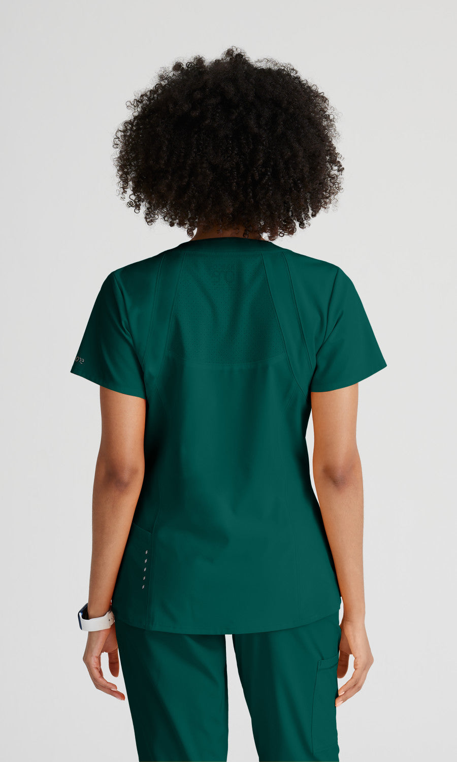 5105 Hunter Green Back