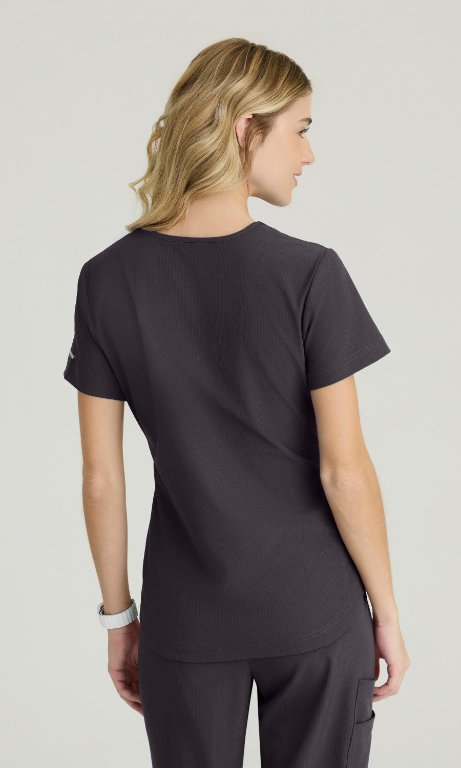 SKT092 Pewter Back