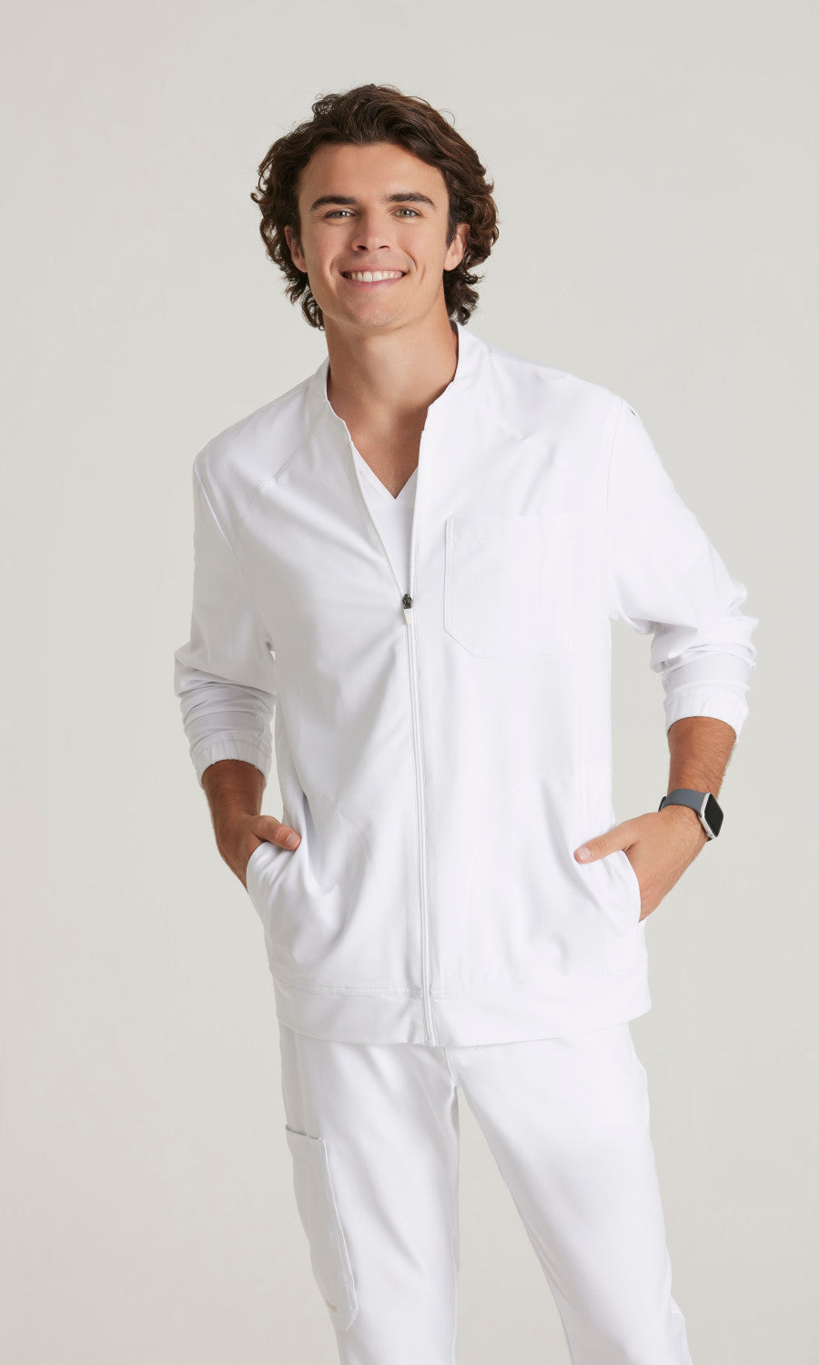 GSSW887 White Hero