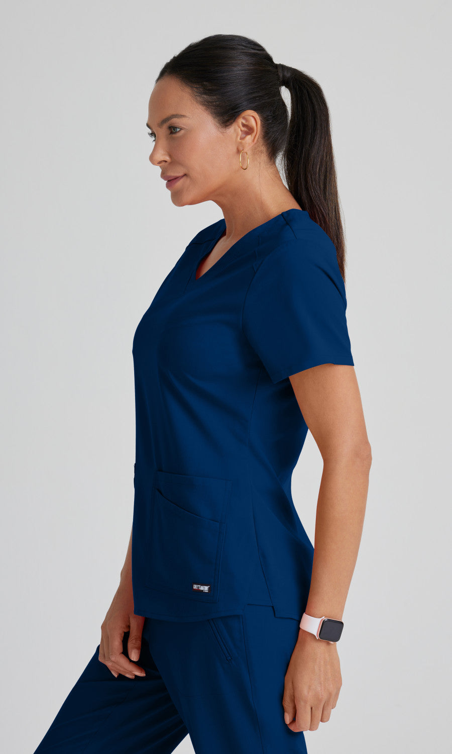 GRST011 Indigo Side
