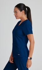 GRST011 Indigo Side