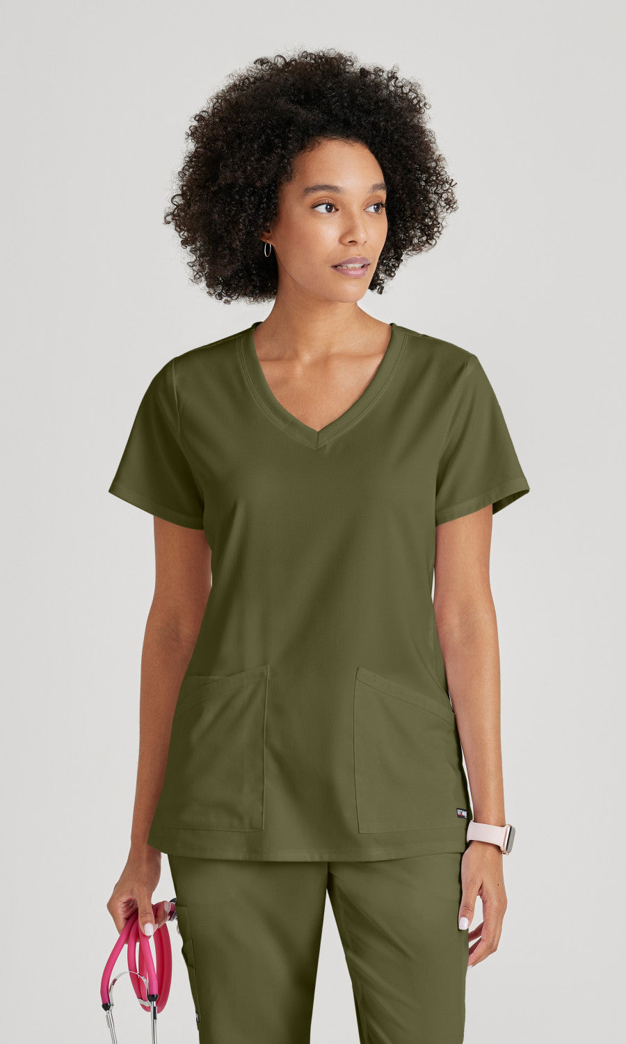GRST045 Olive Hero