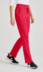 GRSP526P Scarlet Red Side