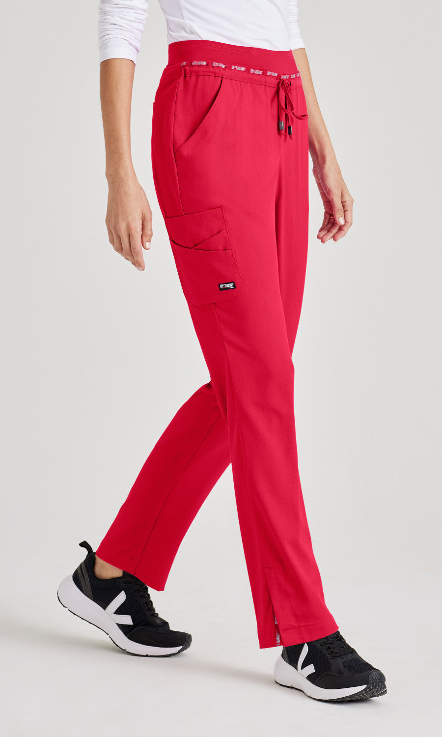 GRSP526P Scarlet Red Side