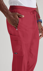 GRSP550 Maple Red Detail