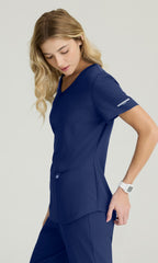 SKT092 Navy Side