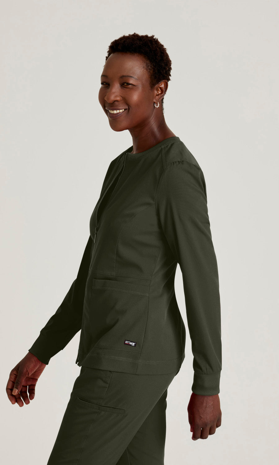 GRSW017 Olive Side