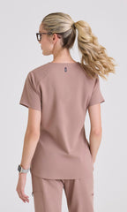 GRST011 Warm Mocha Back