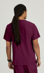 SK0112 Wine Back