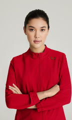 GSSW886 True Red Detail