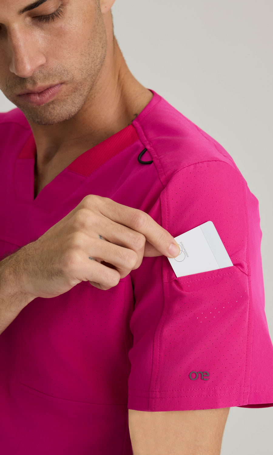 BOT195 Prestige Pink Detail