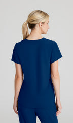 SKT225 Navy Back