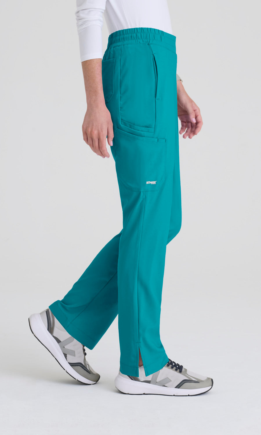 GSSP627P Teal Side
