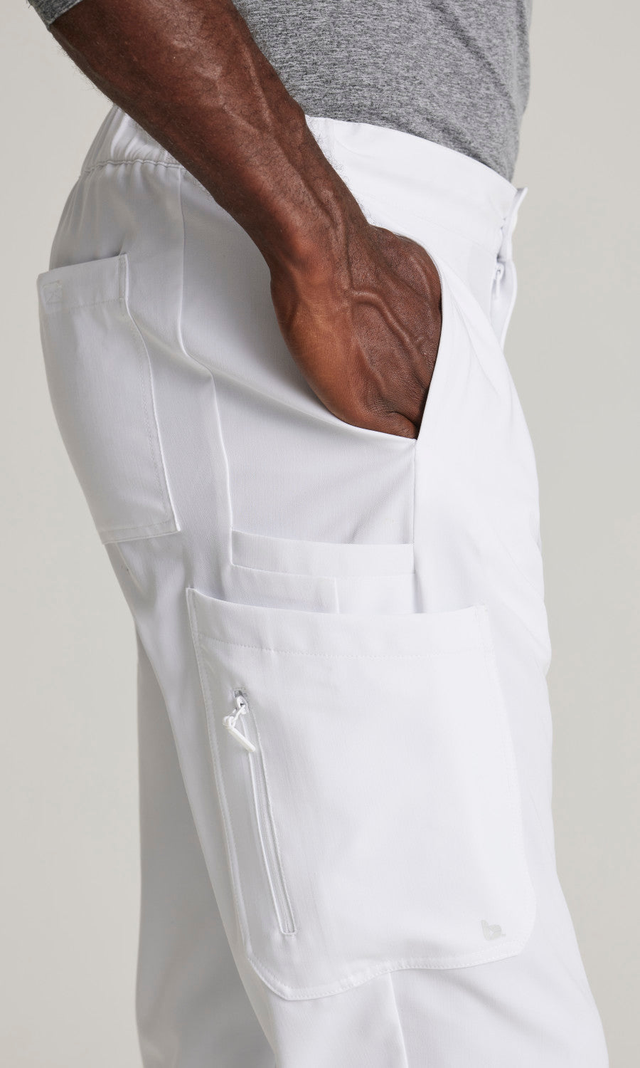 BUP628 White Detail