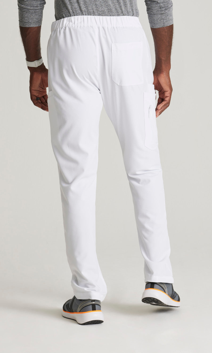 BUP628 White Back